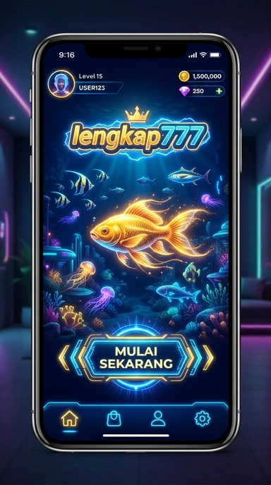 lengkap777 - Kanal Aplikasi Terlengkap untuk Semua Pengguna